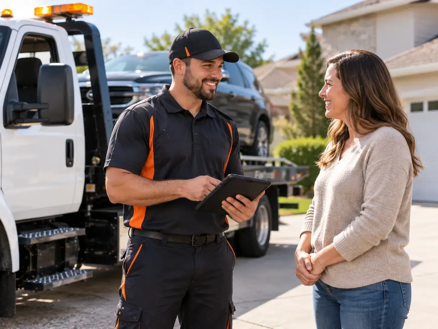 Flatbed Towing Brighton, CO FAQs